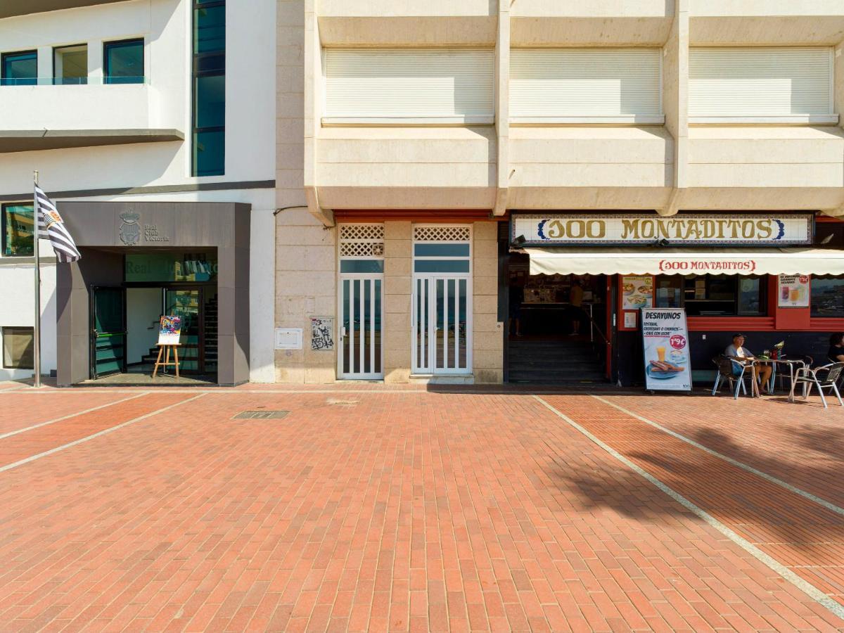 2 Bedrooms & Spectacular Views In Best Part Of Las Canteras Las Palmas de Gran Canaria Exterior photo